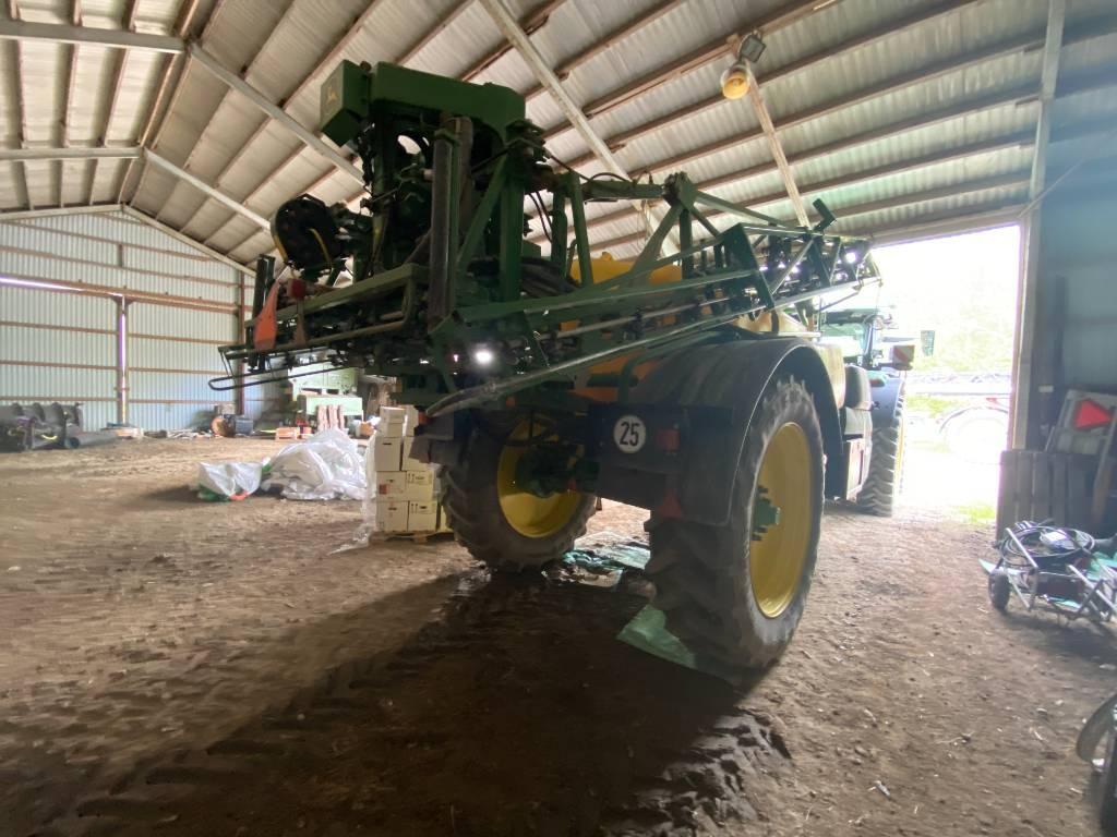 John Deere M962i Irroratrici trainate