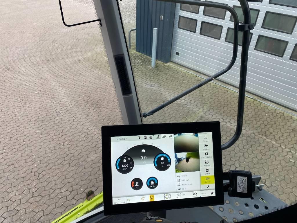 CLAAS Lexion 8800 4WD Mietitrebbiatrici