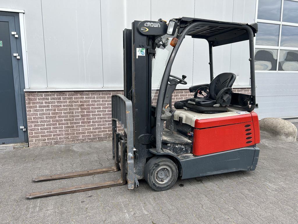 Crown  Elektrische heftrucks