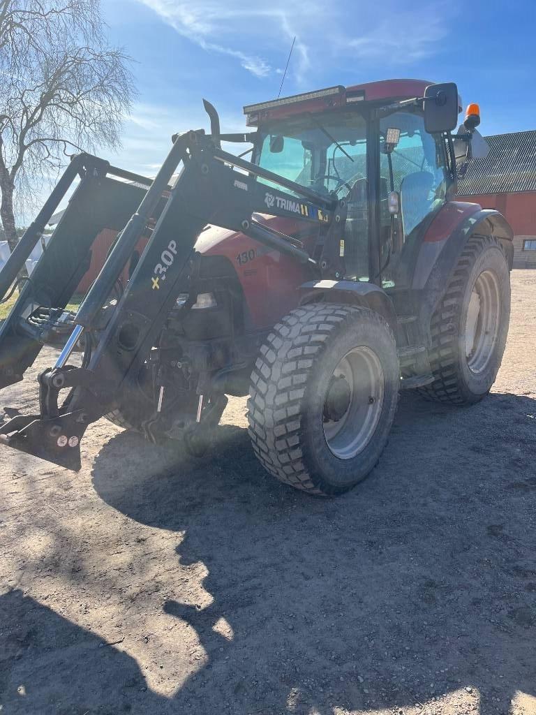 Case IH Maxxum 130 Tractors