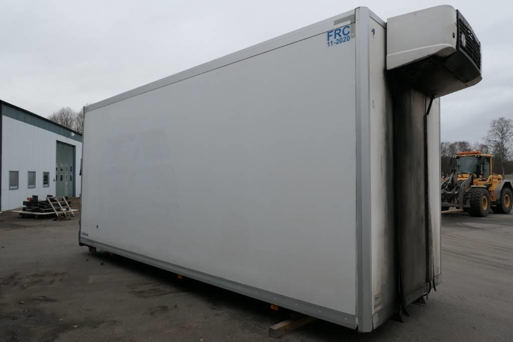 Norrfrig Coolbox FRC Transportskåp