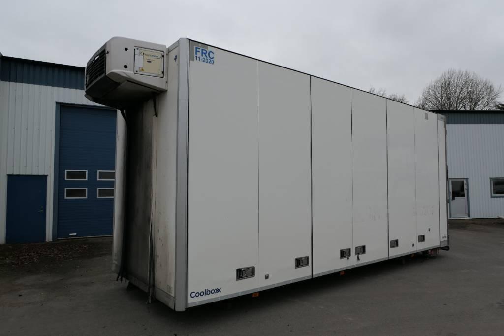 Norrfrig Coolbox FRC Transportskåp