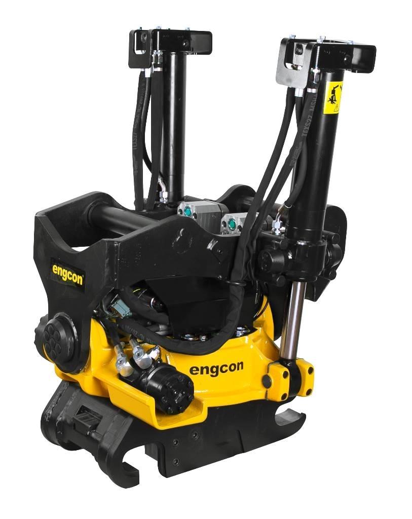 Engcon EC219 Tiltrotator