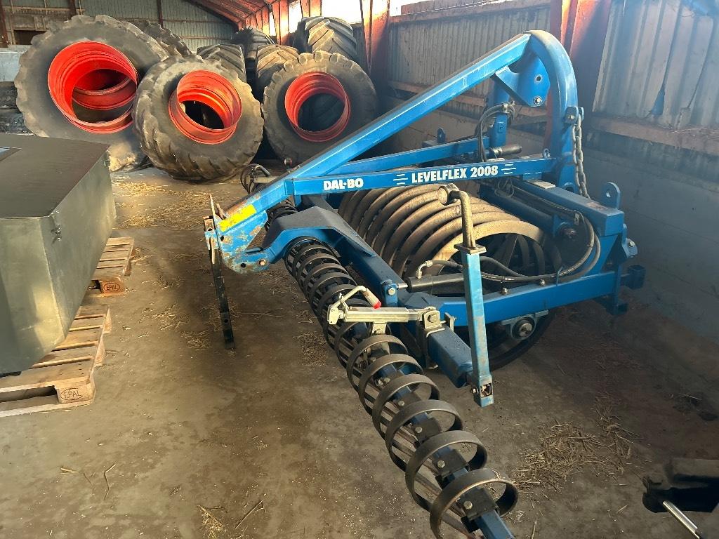 Dal-Bo LevelFlex 2008 Sonstige Bodenbearbeitung