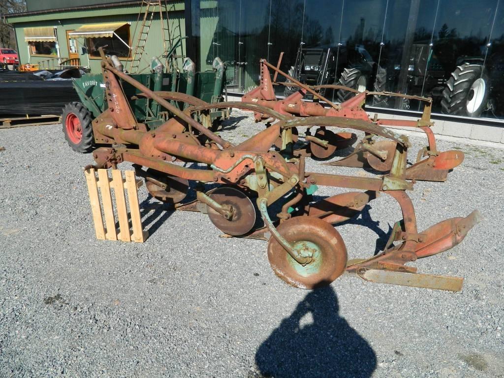 Kverneland 3k Parastie arkli