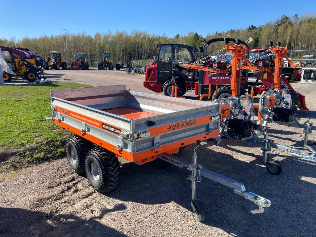 Pro-Terra TT1300H Tillbehör