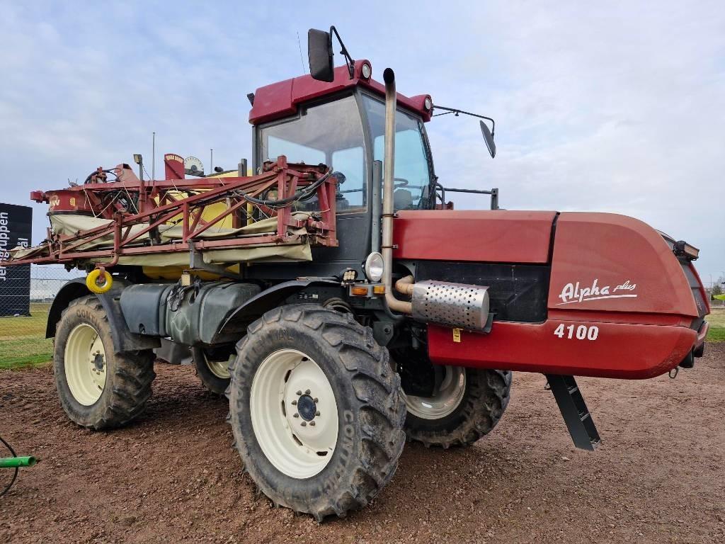 Hardi Alpha Plus 4100 TWIN 24 m Irroratrici semoventi