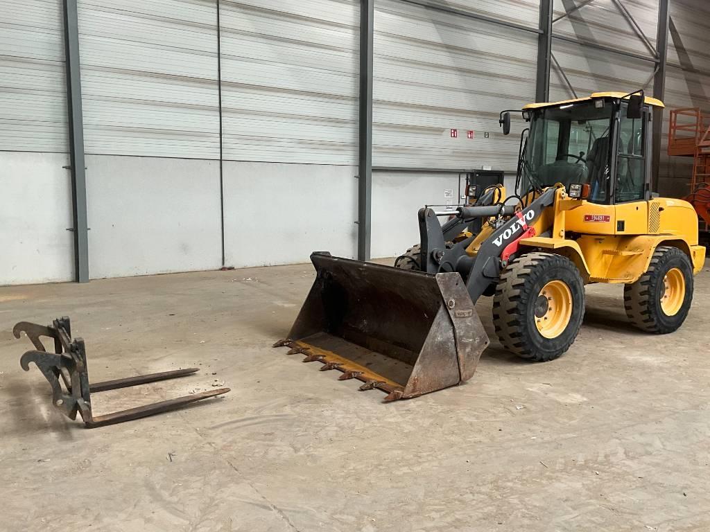 Volvo L 30 G Radlader