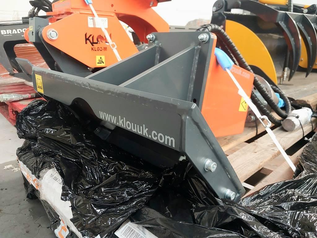 KLOU KCS 800 kegelsplijter/ cone splitter Other components