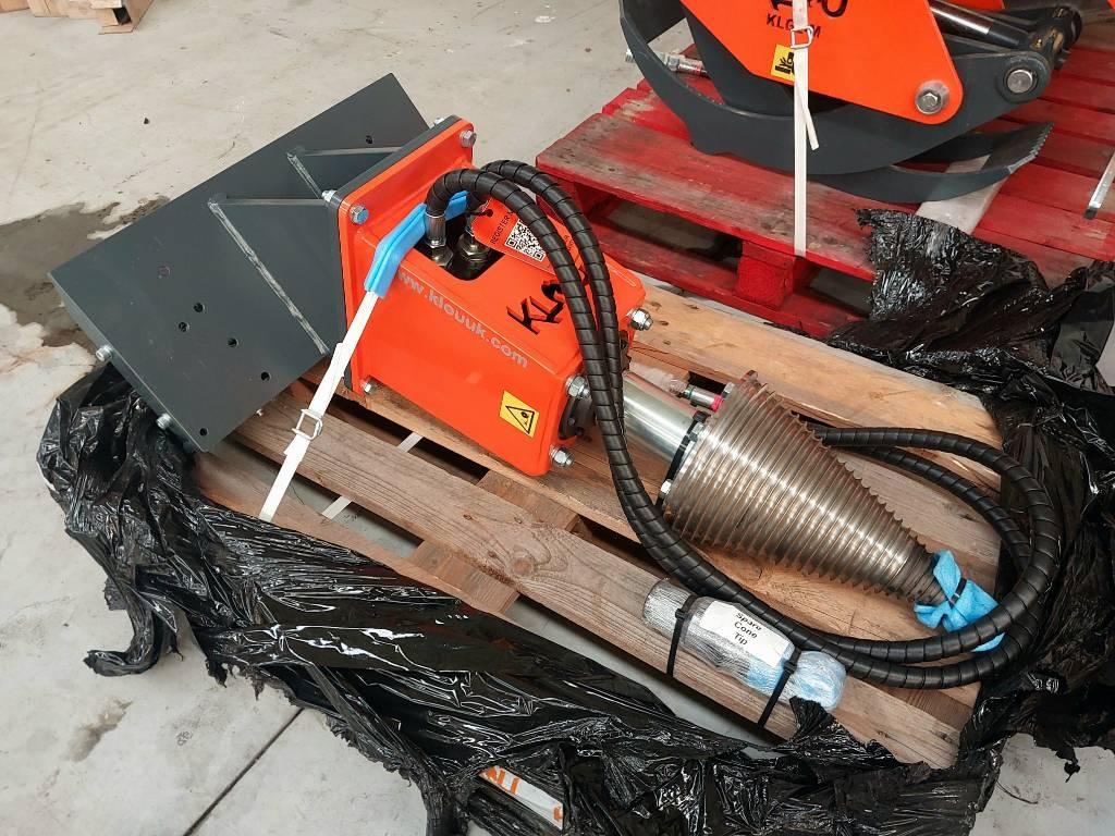 KLOU KCS 800 kegelsplijter/ cone splitter Other components