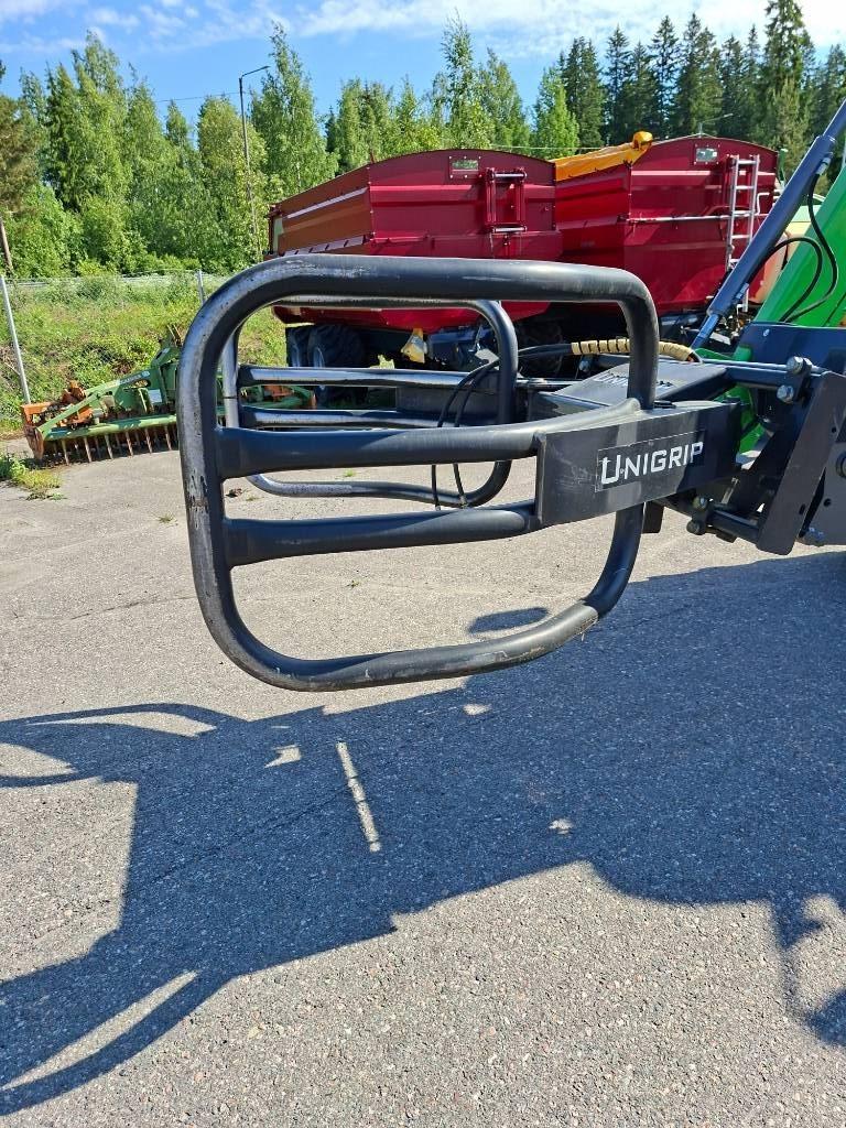 Quicke Unigrip Front loader accessories