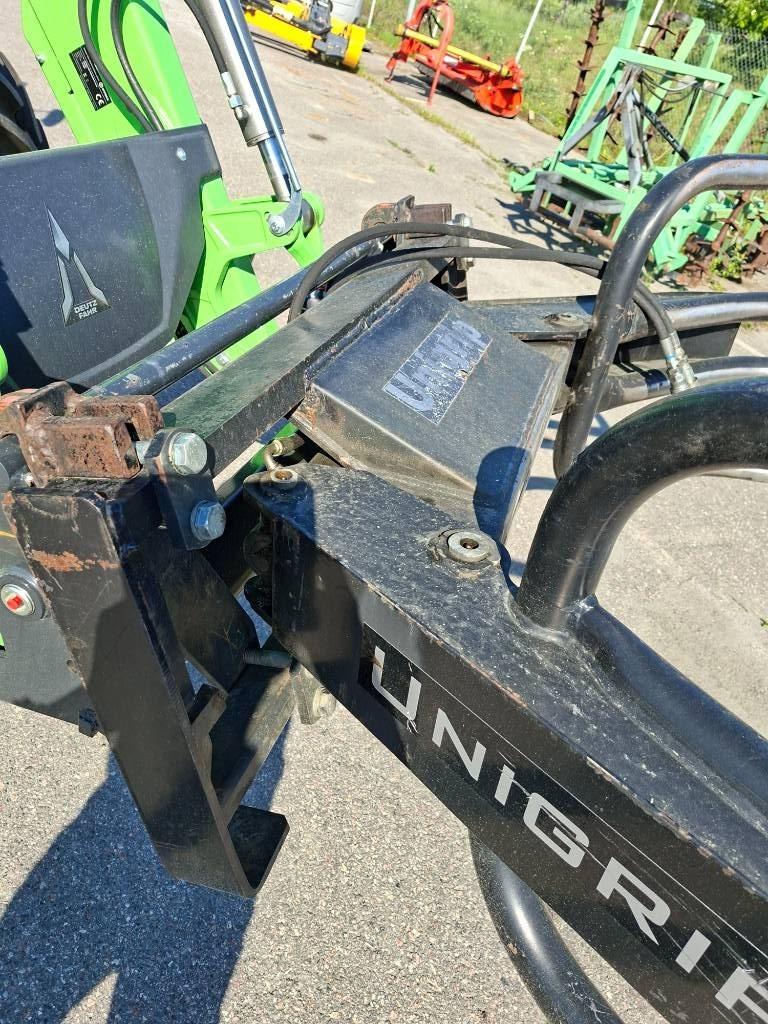 Quicke Unigrip Front loader accessories