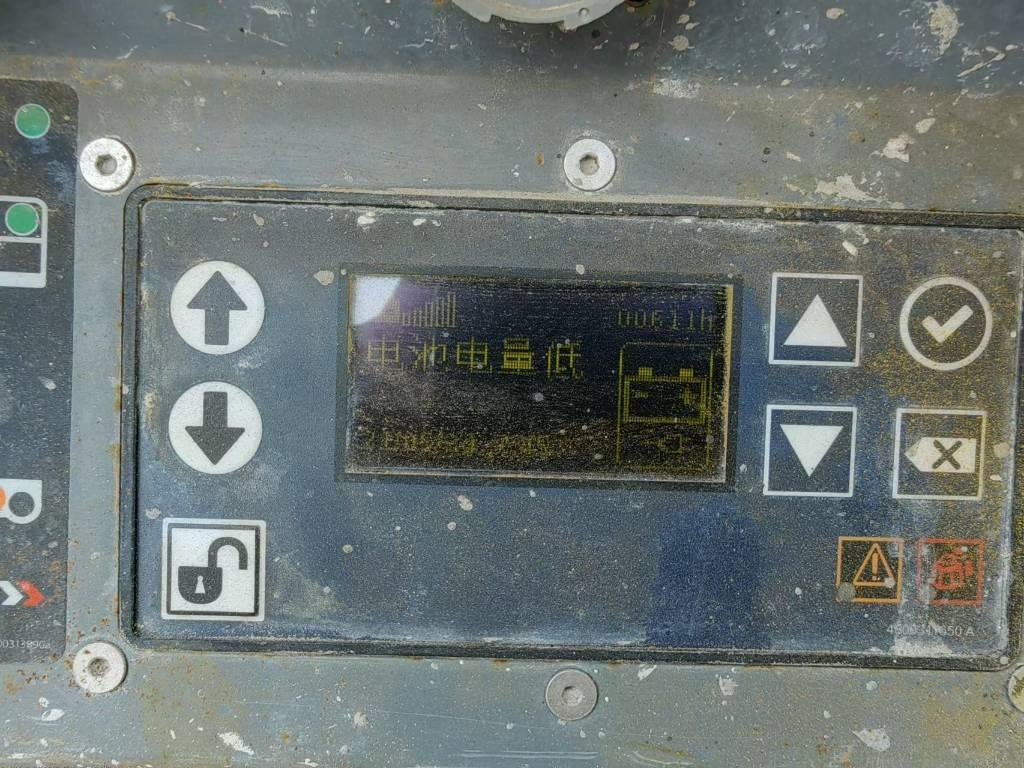 Haulotte OPTIMUM 8 Plataformas tijera