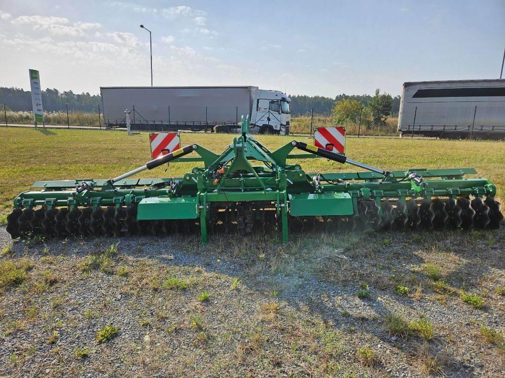 Kerner X-Cut Solo 600 Altre macchine e accessori per l'aratura