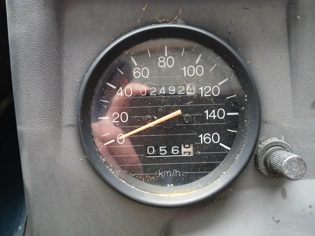 Yamaha Viking II Schneemobile