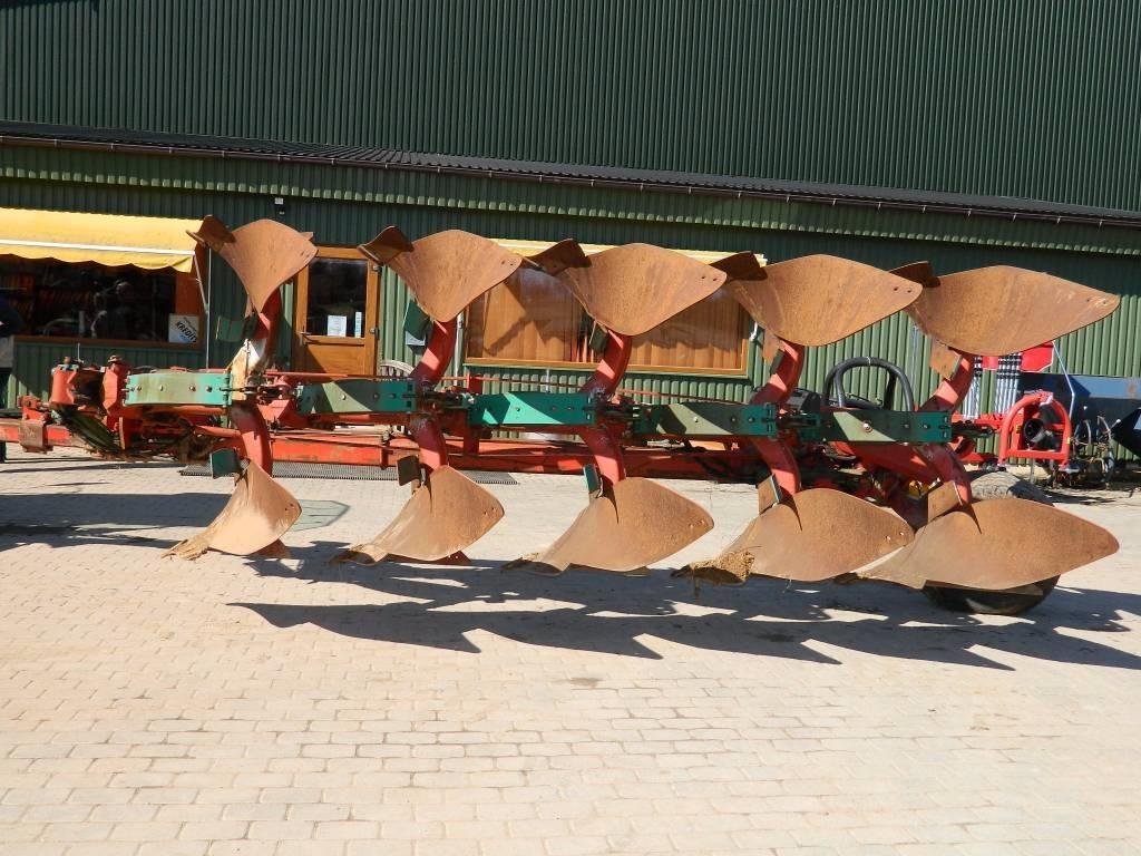 Kverneland 5 Maiņvērsējarkli