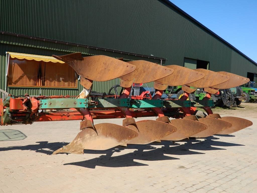 Kverneland 5 Maiņvērsējarkli