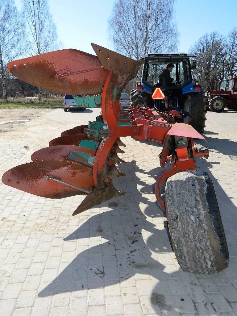 Kverneland 5 Maiņvērsējarkli