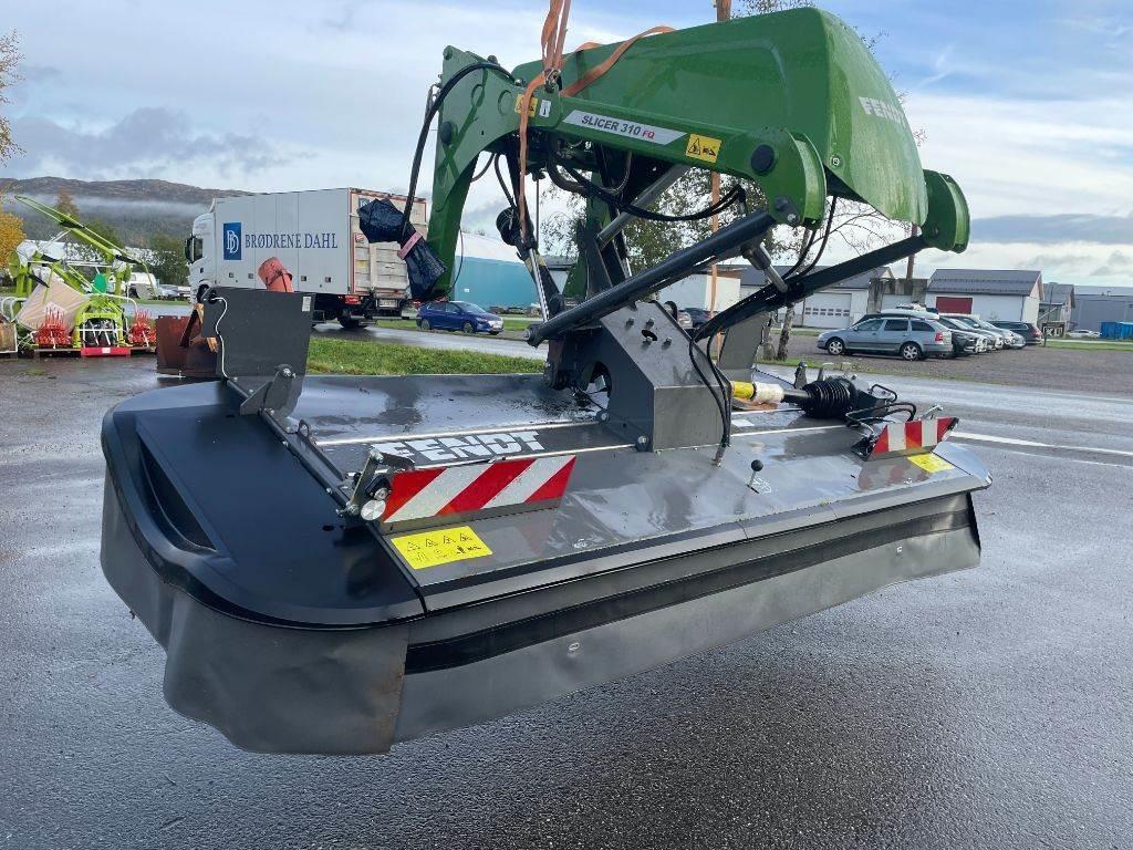 Fendt Slicer Mowers