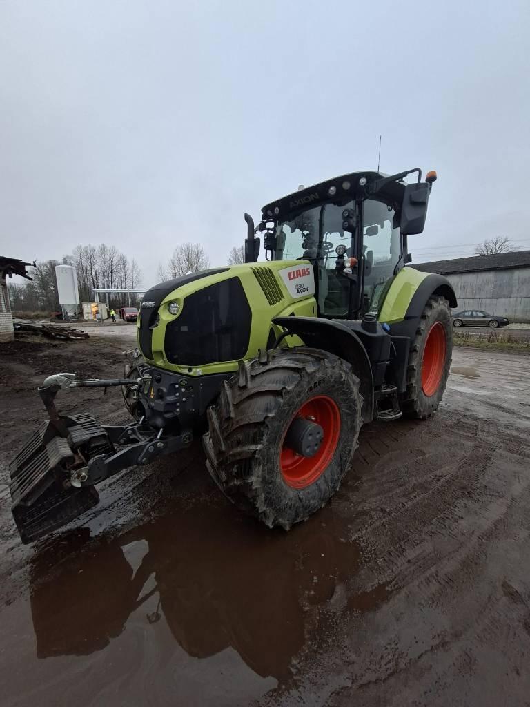 CLAAS Axion 830 Cmatic Tractors