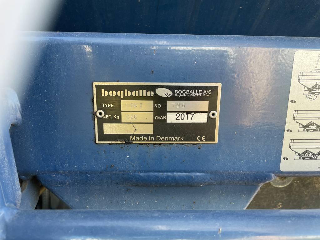 Bogballe L2 Mineralgödselspridare