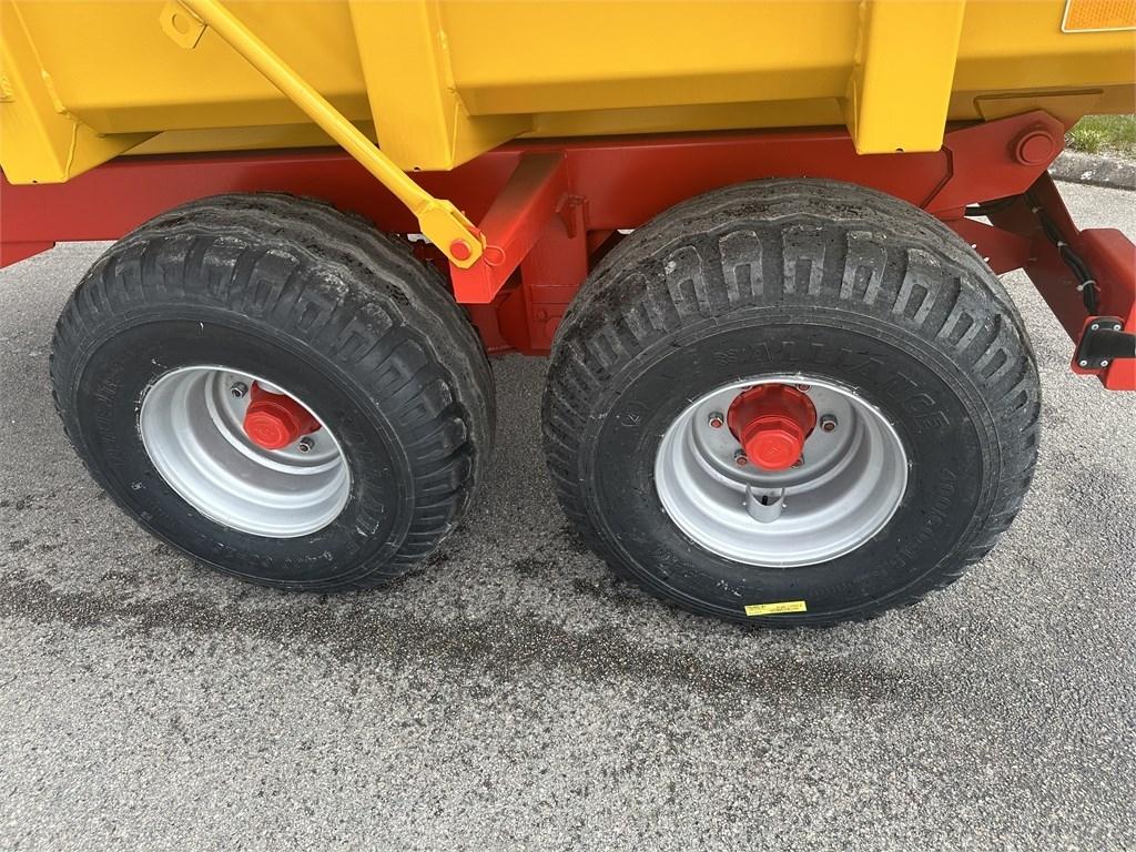 Möre T-041/SP Tippvagnar