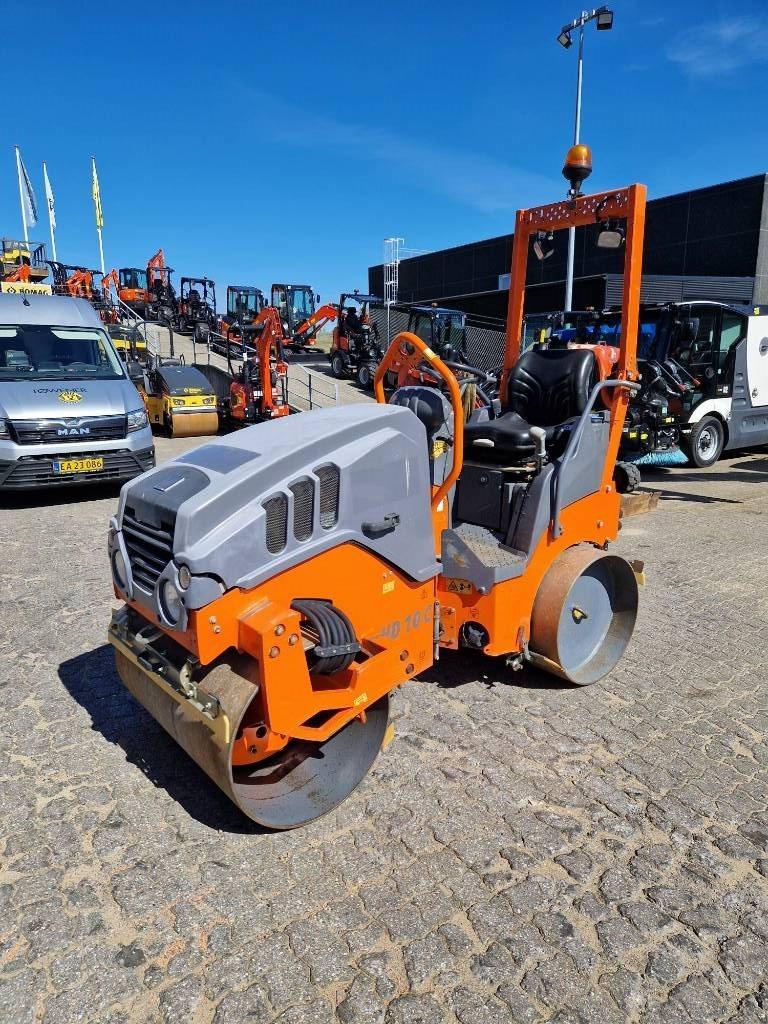 Hamm HD 10 Kombi tromle
