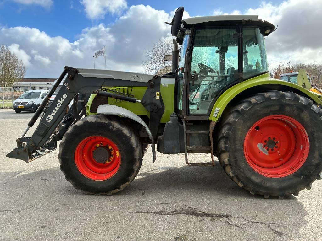 CLAAS Ares 697 Tractors