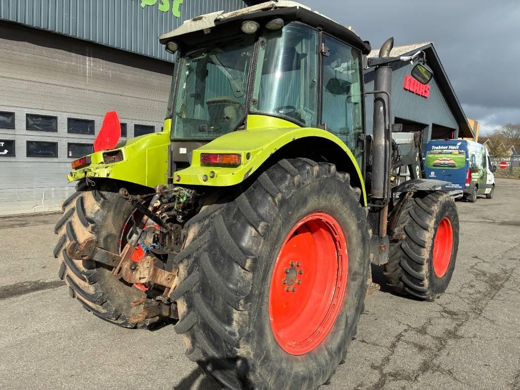CLAAS Ares 697 Tractors