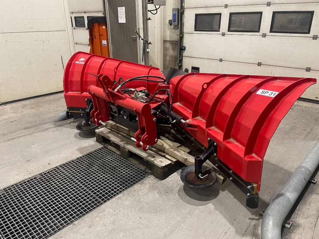 Igland SP 310 Schneeschilde und -pflüge