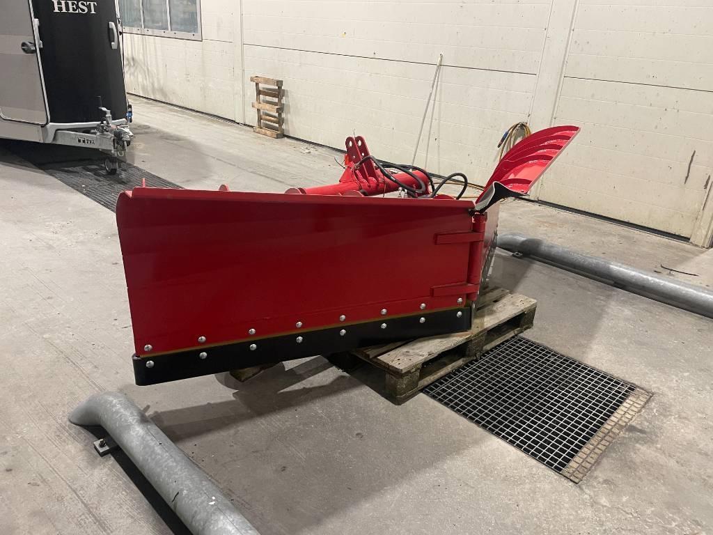 Igland SP 310 Schneeschilde und -pflüge