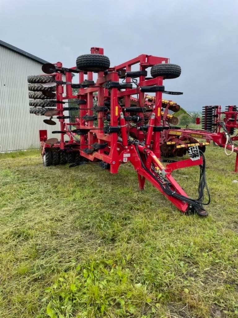 Horsch Tiger 6 AS Coltivatori