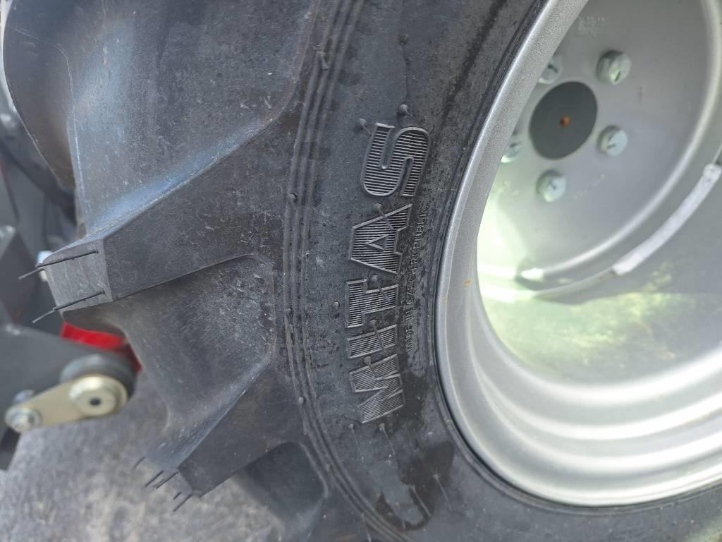 Weidemann 1160 Minilader