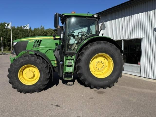 John Deere 6215 R AutoPower Traktorer