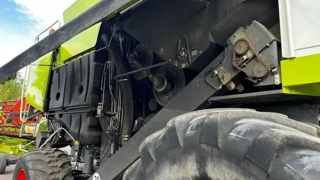 CLAAS Lexion 760 Combine harvesters