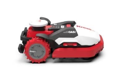 Kress KR237E GPS RTK robotklippare upp till 42 000 m² Robot mowers