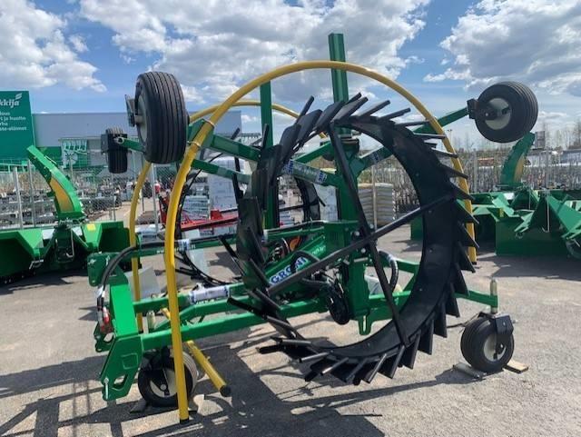 Agronic WR600 Falciandanatrici