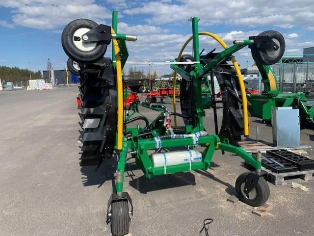 Agronic WR600 Falciandanatrici