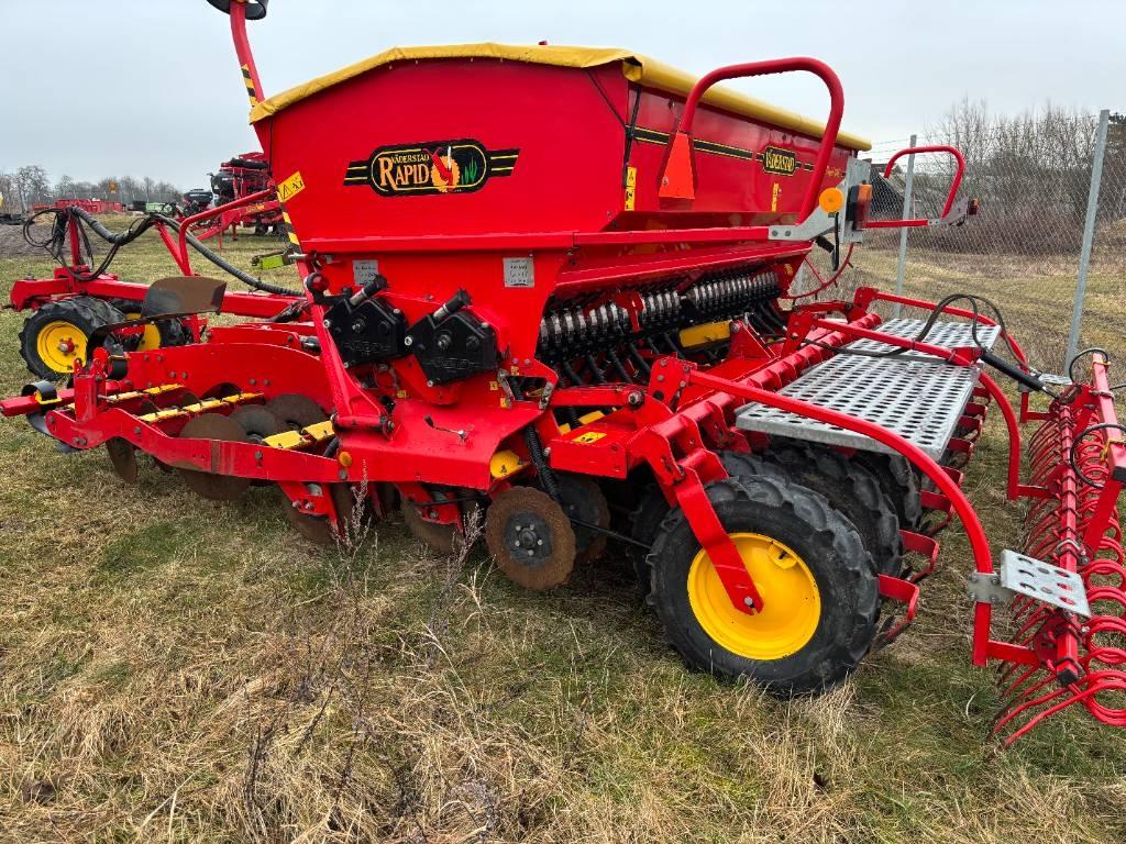 Väderstad RD400C Drillmaschinen