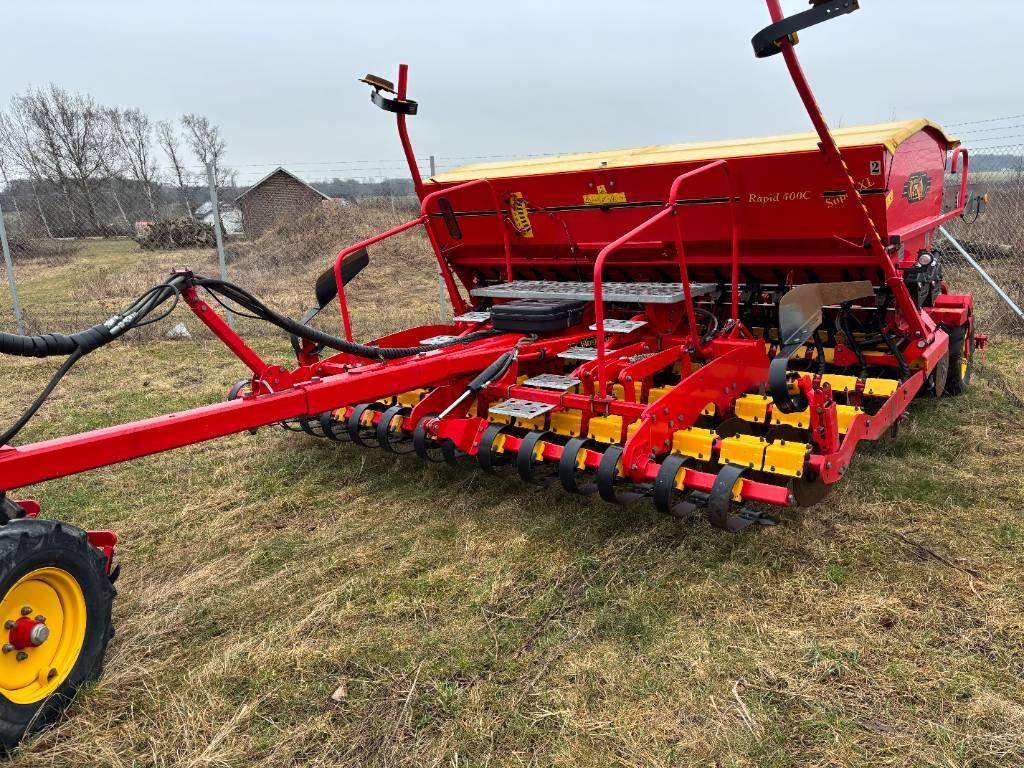 Väderstad RD400C Drillmaschinen