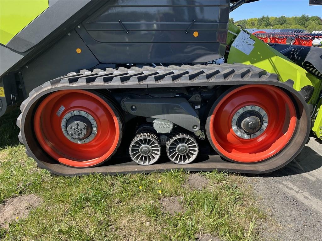 CLAAS Lexion 8700TT Mietitrebbiatrici