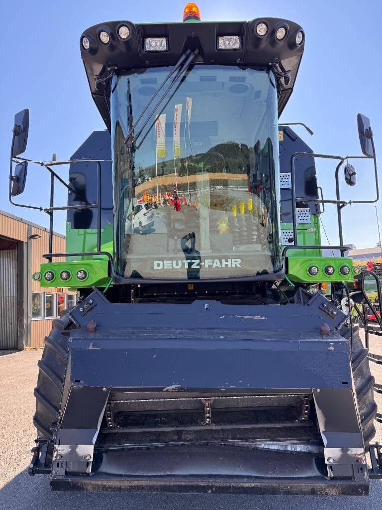 Deutz-Fahr 6040 HTS Mietitrebbiatrici