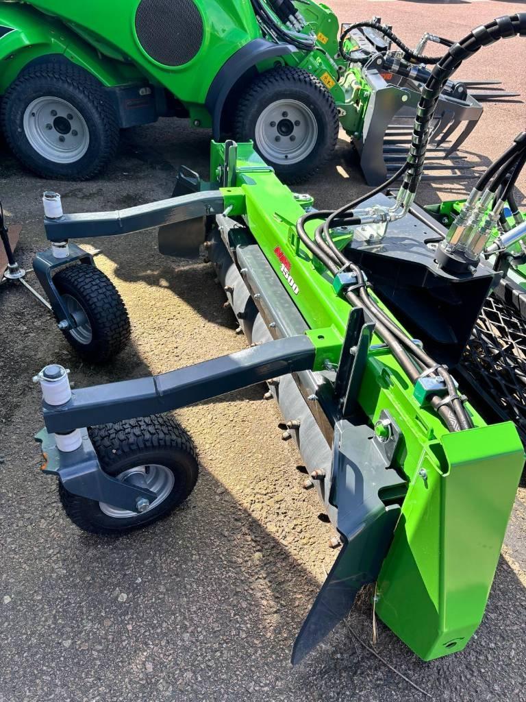 Avant Power rake 1500mm Redskapsbärare