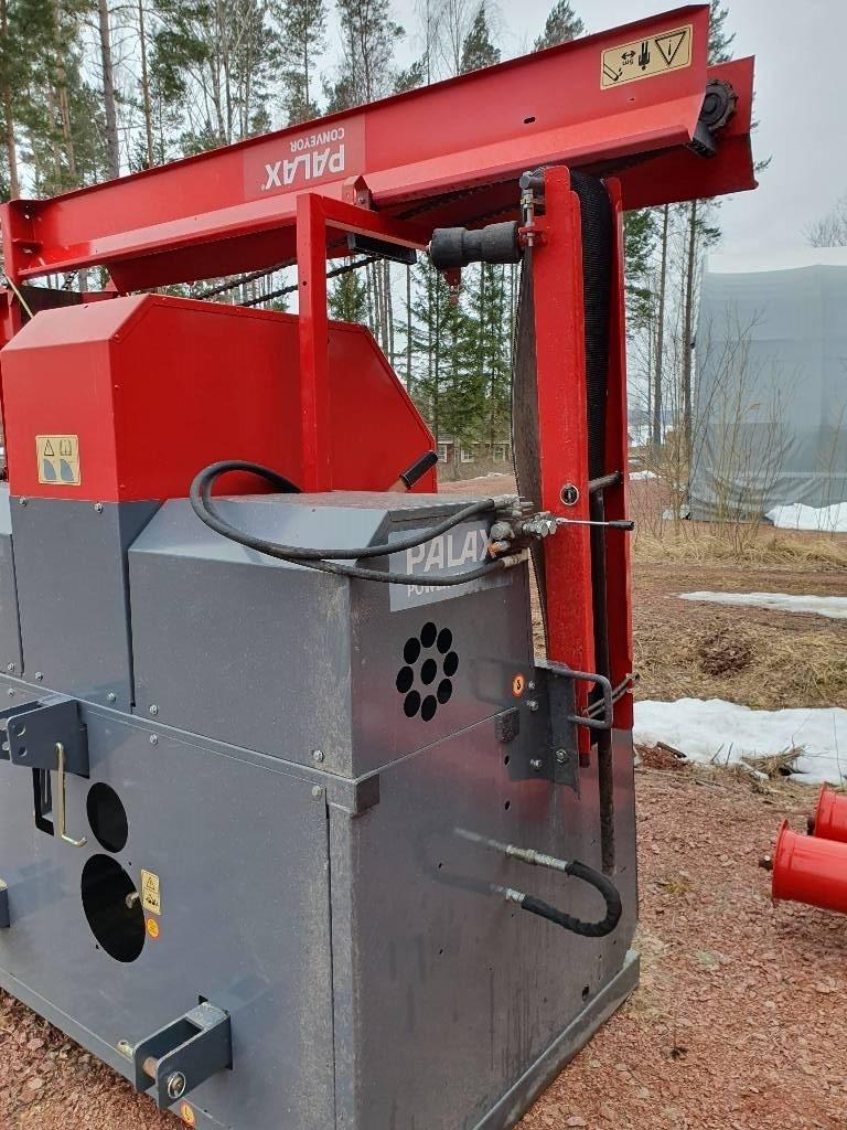 Palax Power 70 Holzspalter