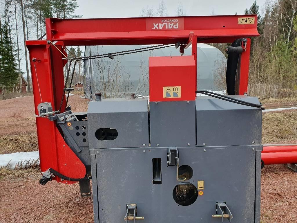 Palax Power 70 Holzspalter
