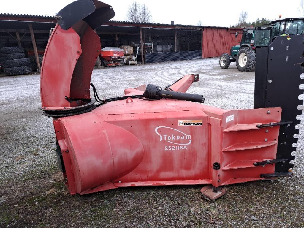 Tokvam HSA 252 Spazzaneve