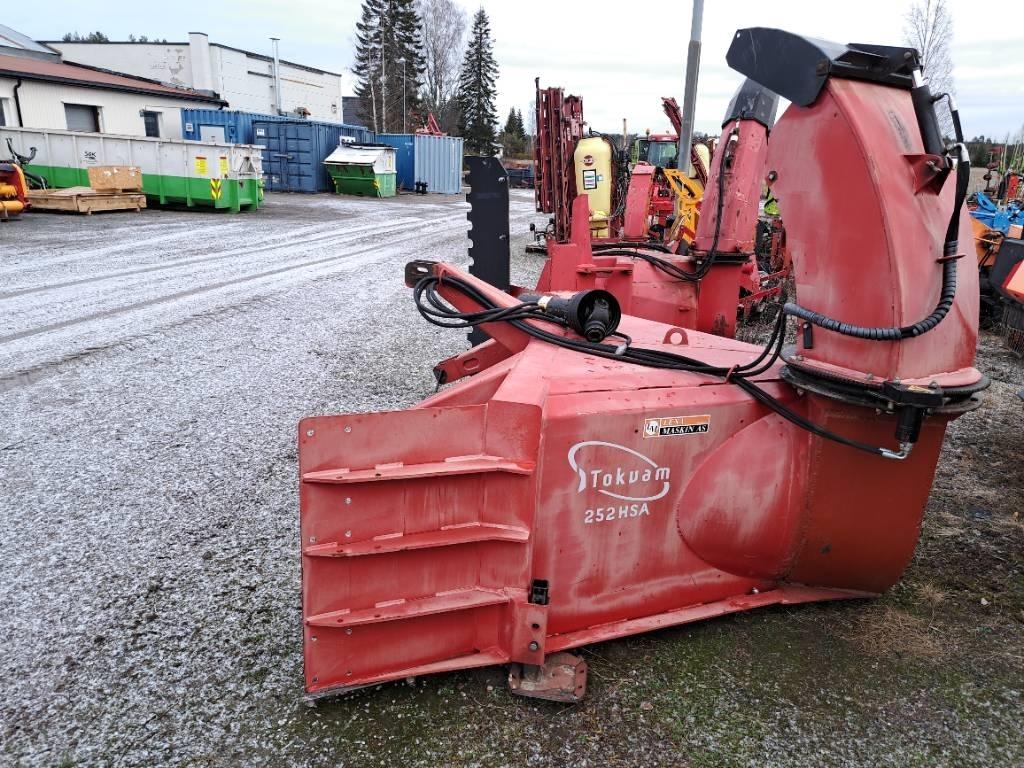 Tokvam HSA 252 Spazzaneve