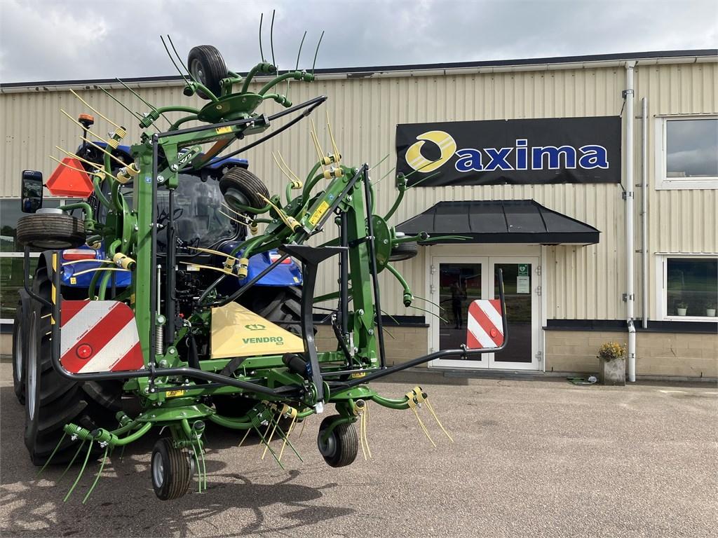 Krone Vendro 790 Vändare och luftare
