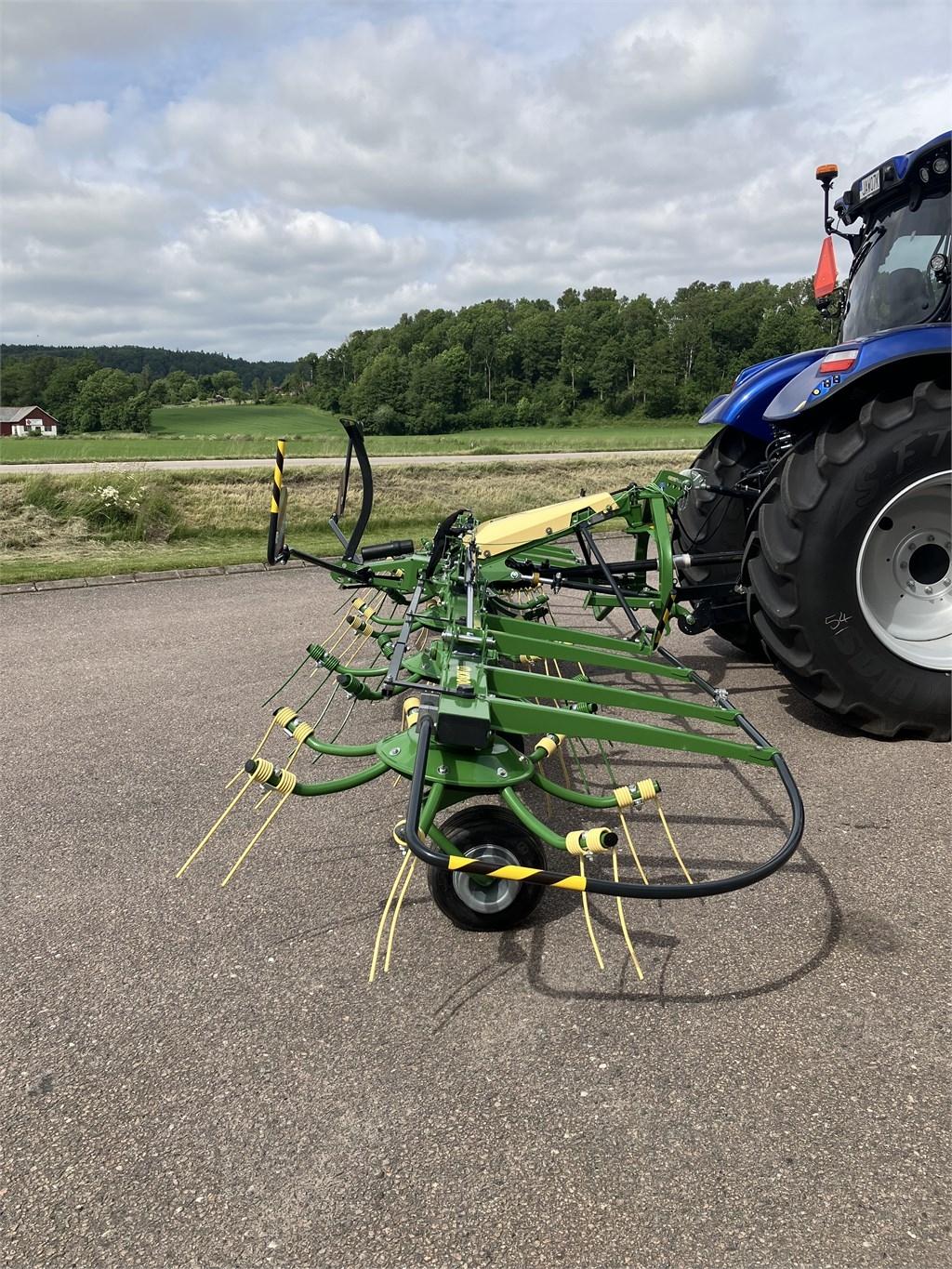 Krone Vendro 790 Vändare och luftare
