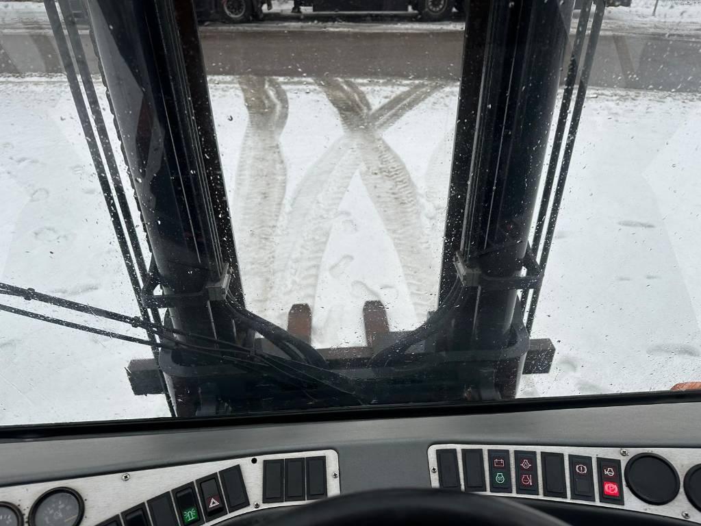 Kalmar DCE 50-6 HM Dieselmotviktstruckar